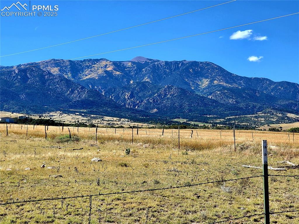 650 County Road Rye, CO 81069 - Photo 26 of 27 a view of an ocean and a mountain