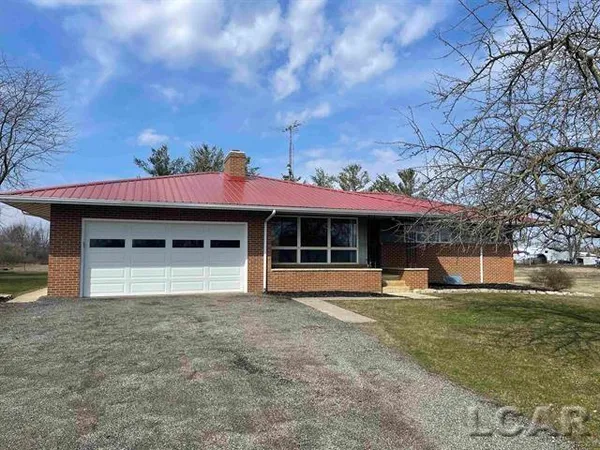 $285,000 | 3120 Posey Lake Highway, Hudson, MI 49247