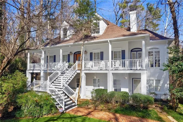 $1,990,000 | 400 Old Ivy Road Northeast, Atlanta, GA 30342