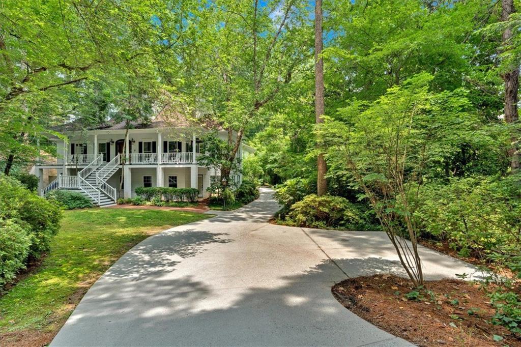 400 Old Ivy Road Northeast Atlanta, GA 30342 - Photo 4 of 114