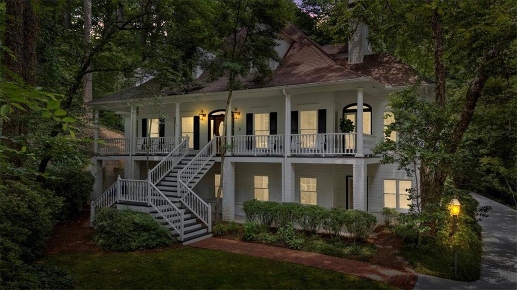 400 Old Ivy Road Northeast Atlanta, GA 30342 - Photo 5 of 114