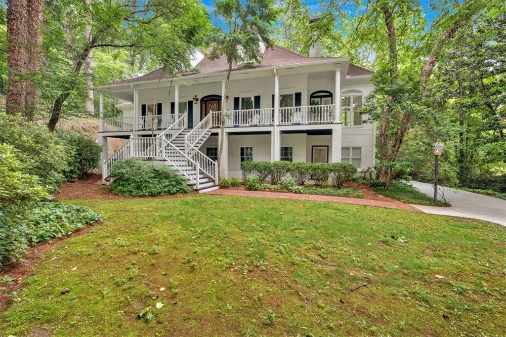 400 Old Ivy Road Northeast Atlanta, GA 30342 - Photo 8 of 114