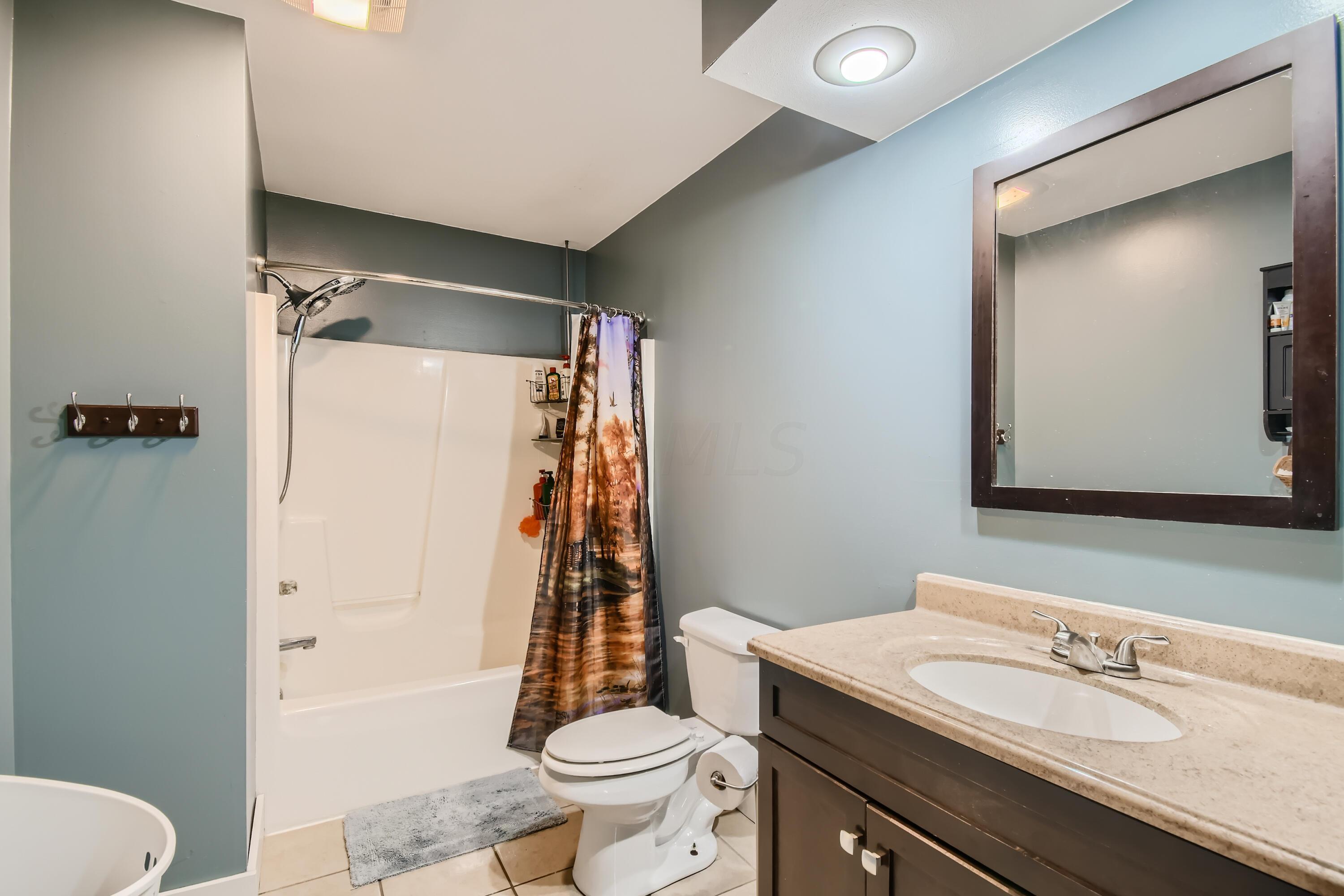 22441 Hopewell Road Gambier, OH 43022 - Photo 14 of 27 13 Primary Bathroom