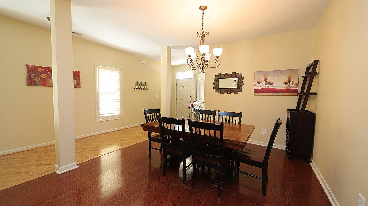 2913 Landing Falls Lane Raleigh, NC 27616 - Photo 5 of 30 Dining Room