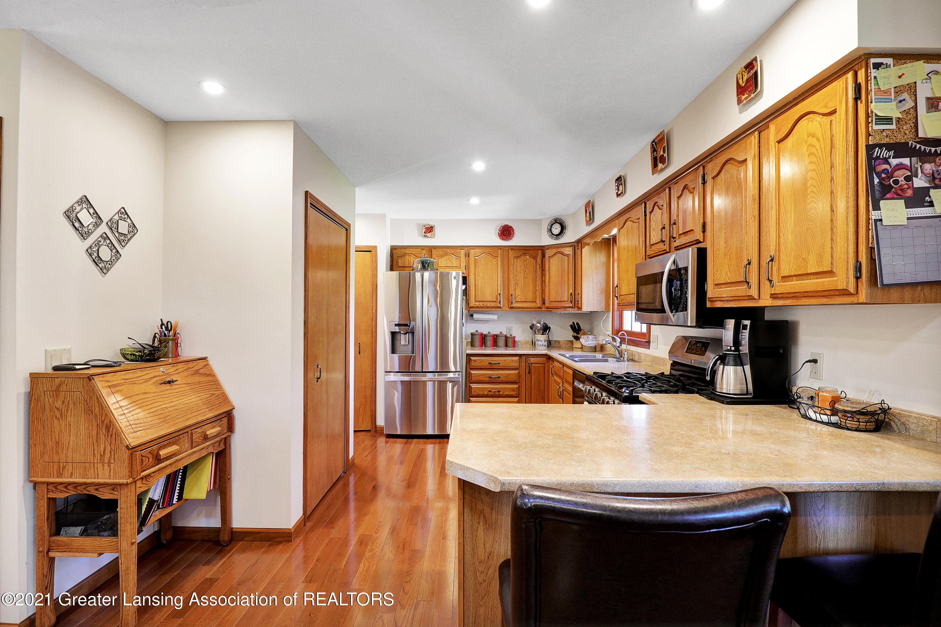 12288 Airport Road Dewitt, MI 48820 - Photo 17 of 32 Kitchen