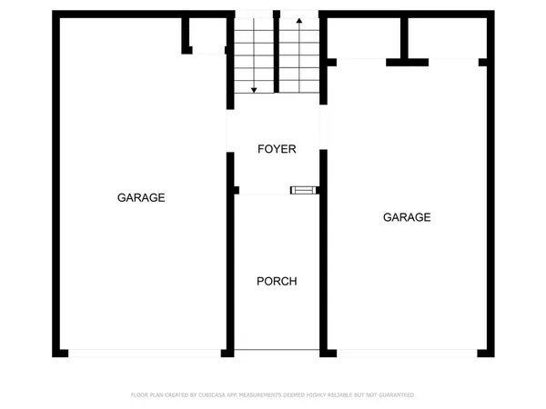 a picture of a floor plan