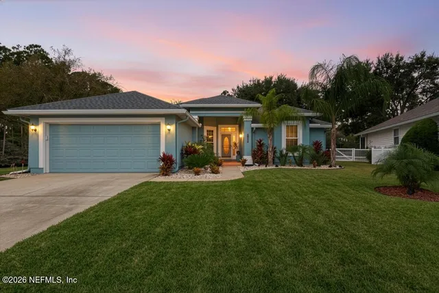 $599,900 | 4581 Comanche Trail Boulevard, St. Johns, FL 32259