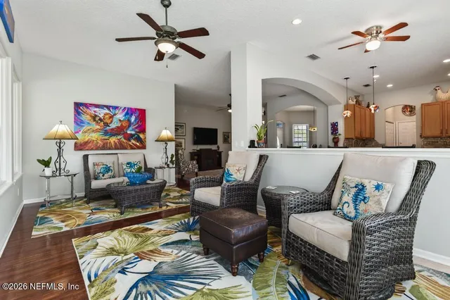 $599,900 | 4581 Comanche Trail Boulevard, St. Johns, FL 32259