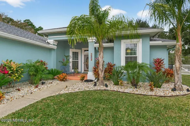 $599,900 | 4581 Comanche Trail Boulevard, St. Johns, FL 32259