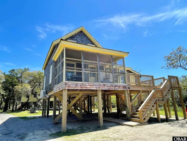 $550,000 | 28 Fig Tree Lane, Ocracoke, NC 27960