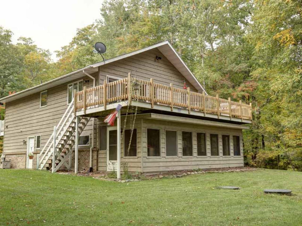 7386 Squash Lake Road Rhinelander, WI 54501 - Photo 20 of 31 Gallery Image 20