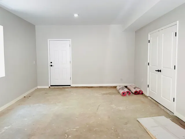 a view of room with toys