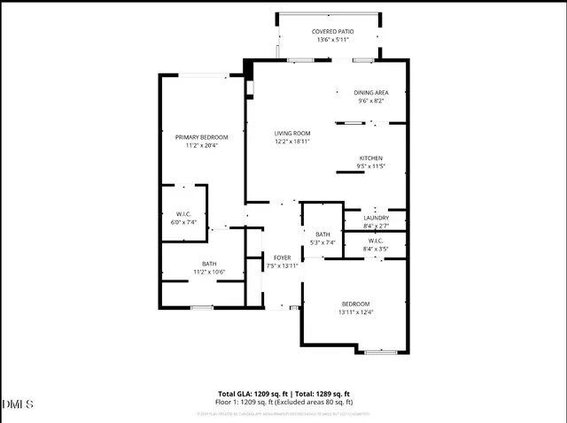 $300,000 | 805 March Court, Unit B, Wilmington, NC 28405