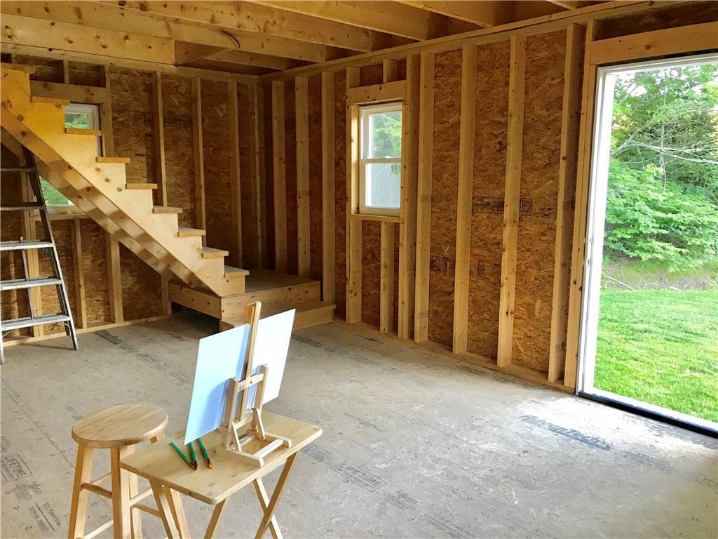272 River Road Tenants Harbor, ME 04860 - Photo 24 of 26 First Floor of Outbuilding
