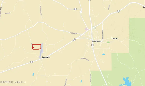 $299,000 | Cutts Road, Ackerman, MS 39735