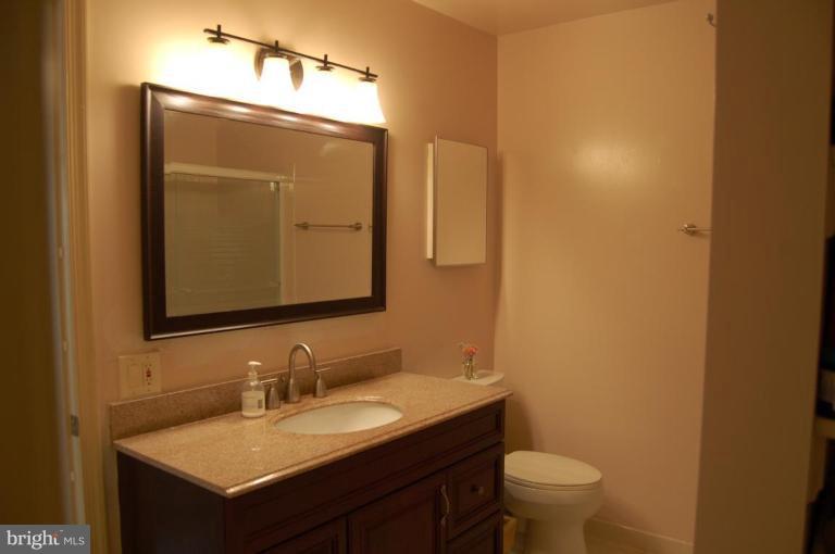 8186 Cliffview Avenue Springfield, VA 22153 - Photo 14 of 23 Master Bath