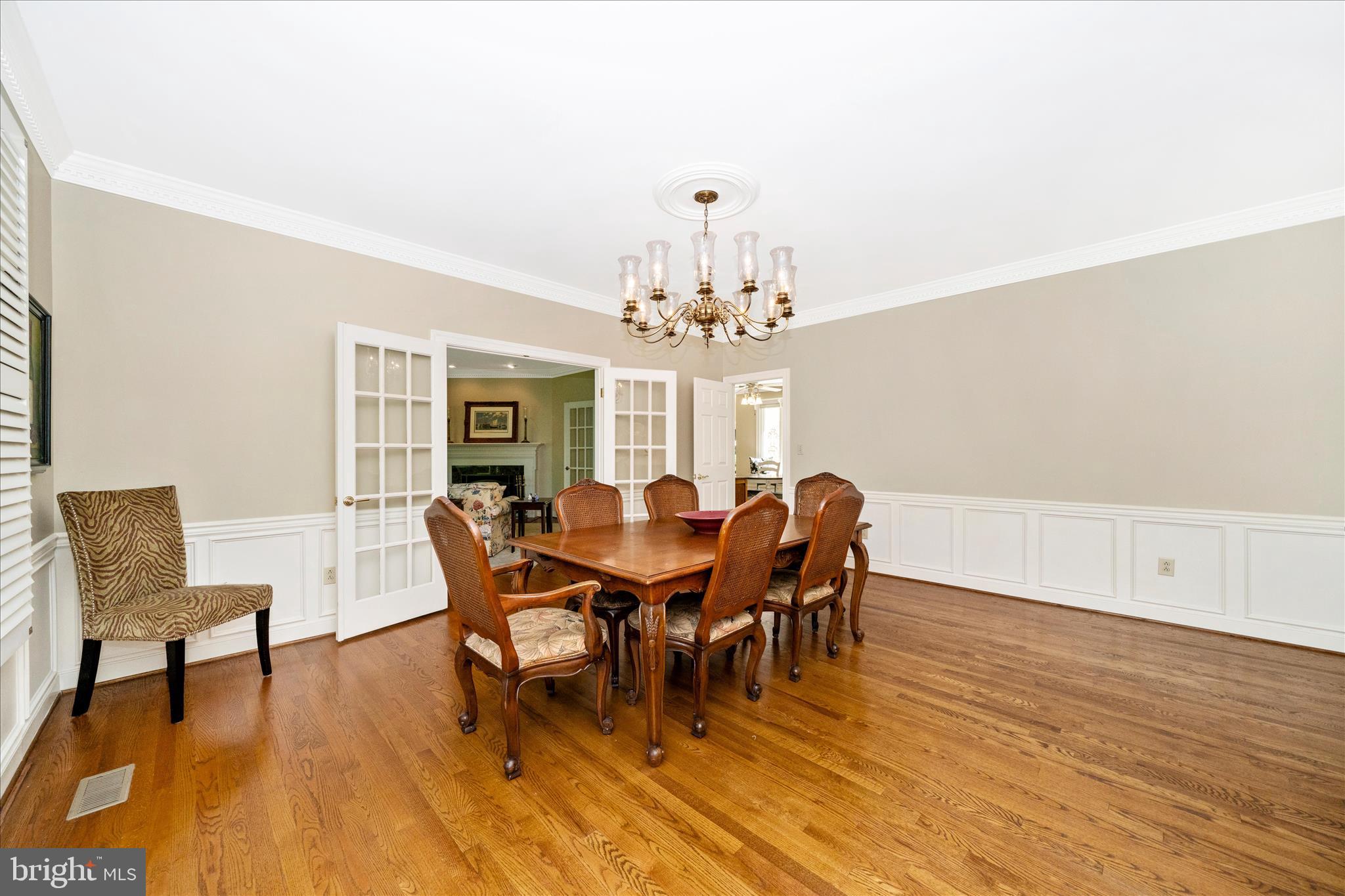 6742 Deer Spring Lane Middletown, MD 21769 - Photo 10 of 54 Dining Room