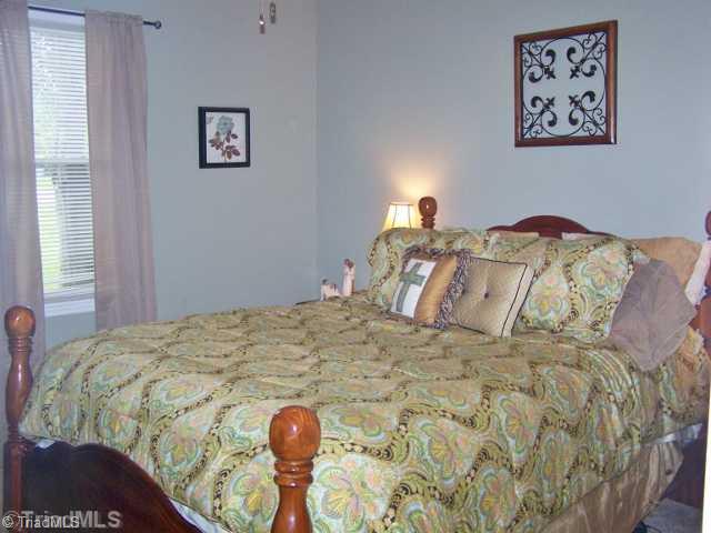 389 Cornatzer Road Mocksville, NC 27028 - Photo 10 of 13 1st Bedroom.