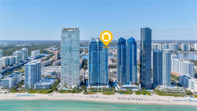 $24,500 | 17001 Collins Avenue, Unit 4608, Sunny Isles Beach, FL 33160