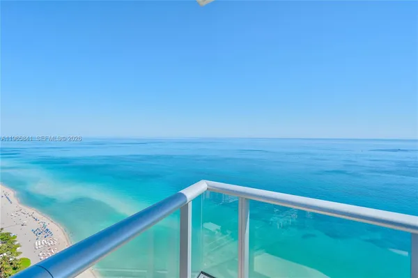 a view of ocean with a lake