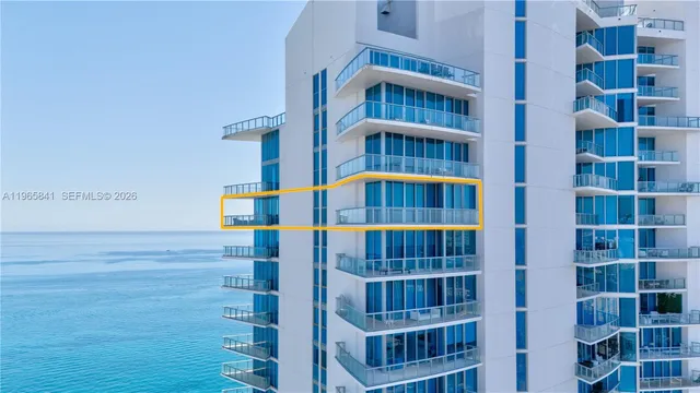$24,500 | 17001 Collins Avenue, Unit 4608, Sunny Isles Beach, FL 33160