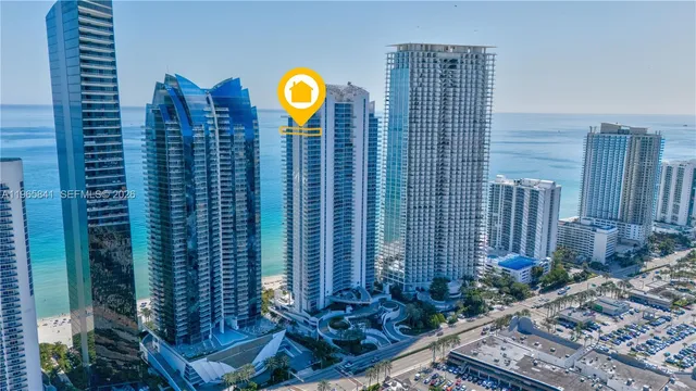 $24,500 | 17001 Collins Avenue, Unit 4608, Sunny Isles Beach, FL 33160