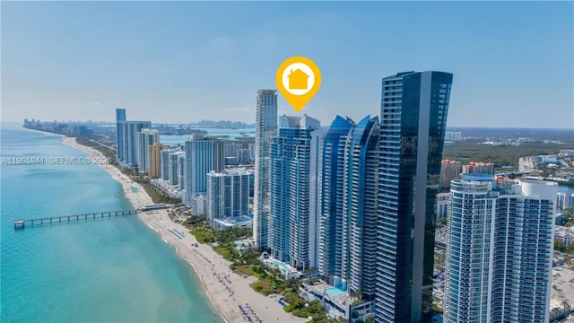 $24,500 | 17001 Collins Avenue, Unit 4608, Sunny Isles Beach, FL 33160