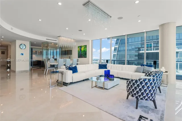 $24,500 | 17001 Collins Avenue, Unit 4608, Sunny Isles Beach, FL 33160