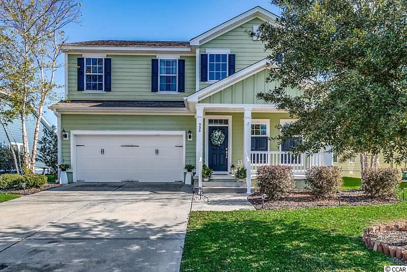 335 Simplicity Drive Murrells Inlet, SC 29576 - Photo 1 of 40