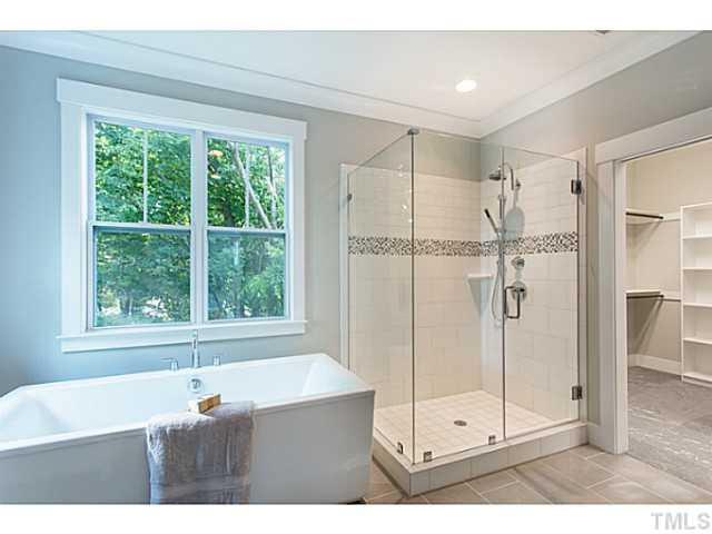 2113 Brewer Street Raleigh, NC 27608 - Photo 15 of 24 Master Bath/Spa
