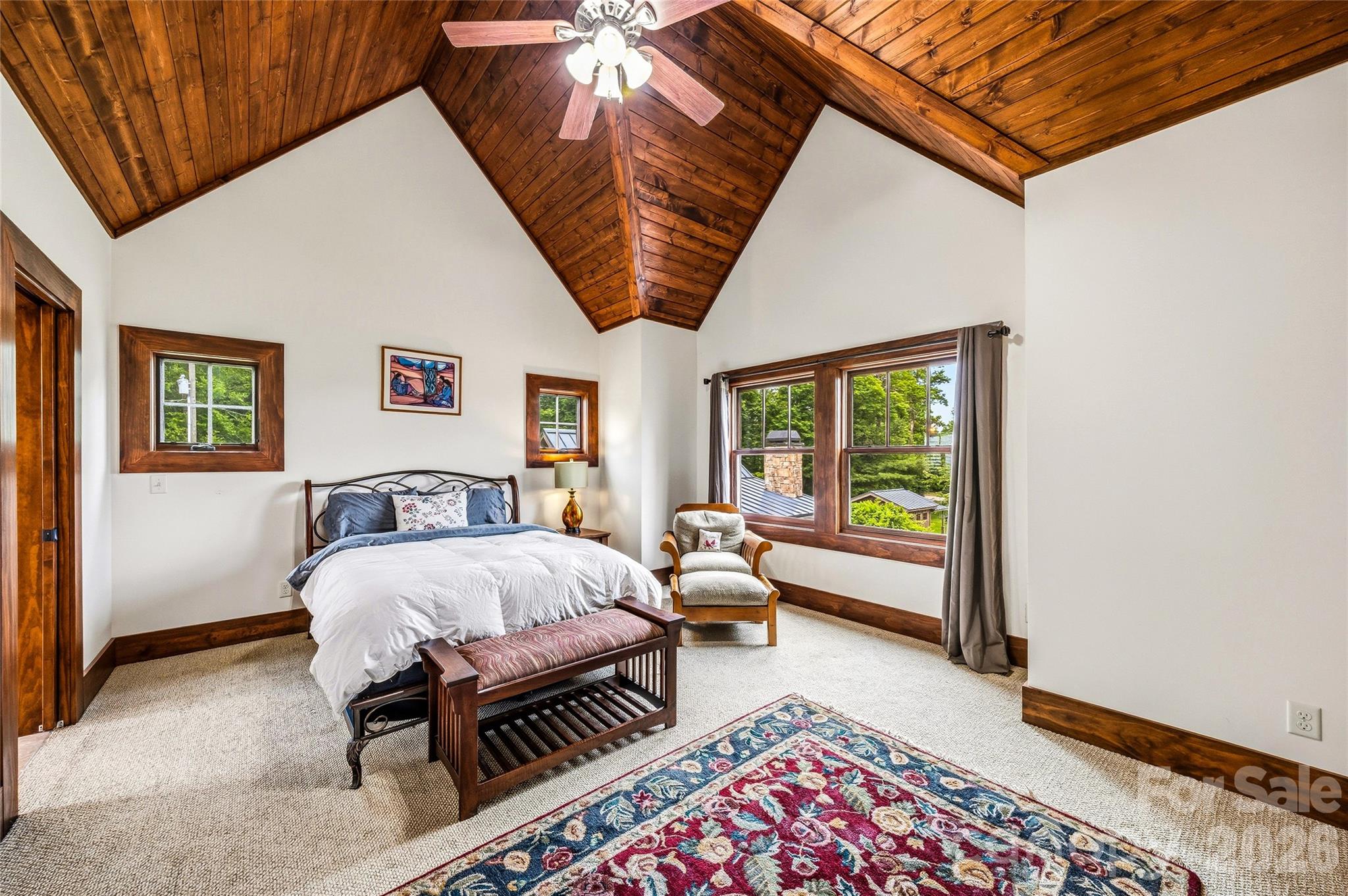 4862 Pinnacle Mountain Road Zirconia, NC 28790 - Photo 22 of 48