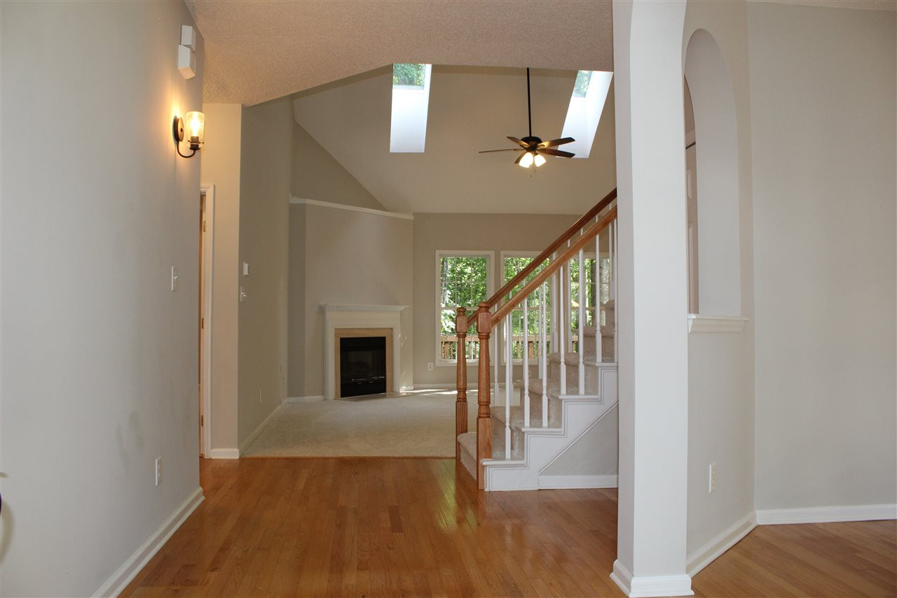 5605 Laskin Court Raleigh, NC 27617 - Photo 3 of 30 Foyer