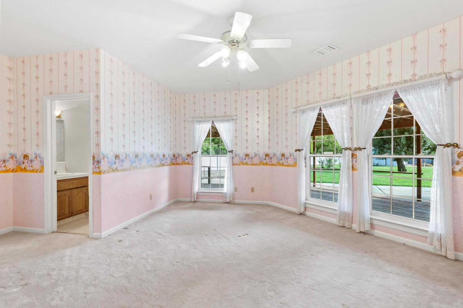10963 Metteer Road Live Oak, CA 95953 - Photo 28 of 73 a view of a kitchen with furniture and windows