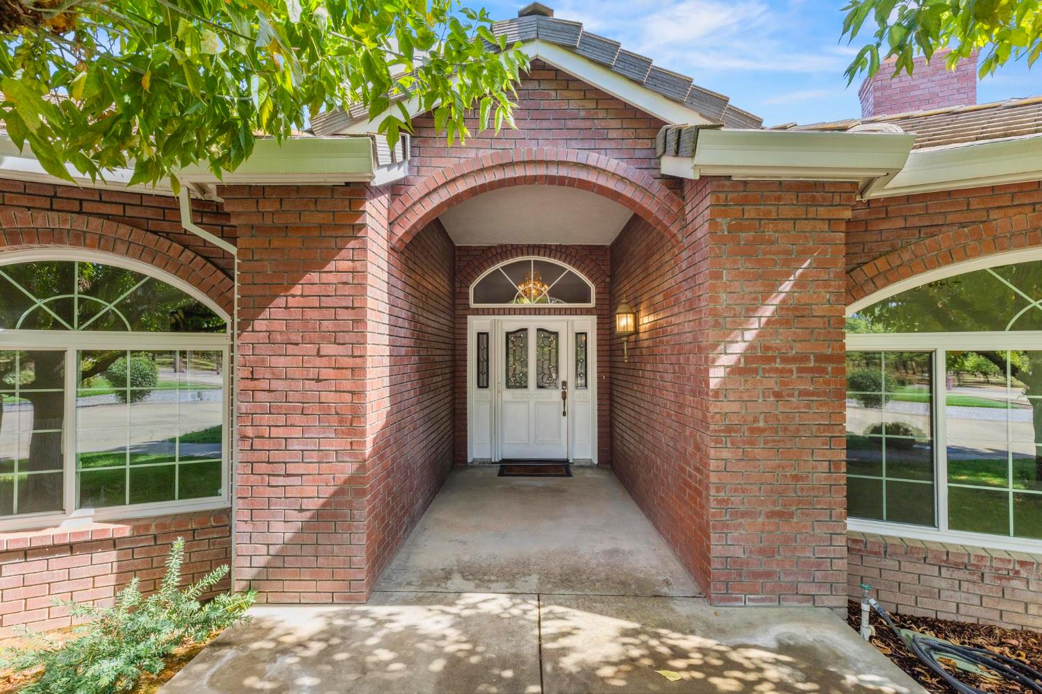 10963 Metteer Road Live Oak, CA 95953 - Photo 72 of 73 a view of building with a outdoor space