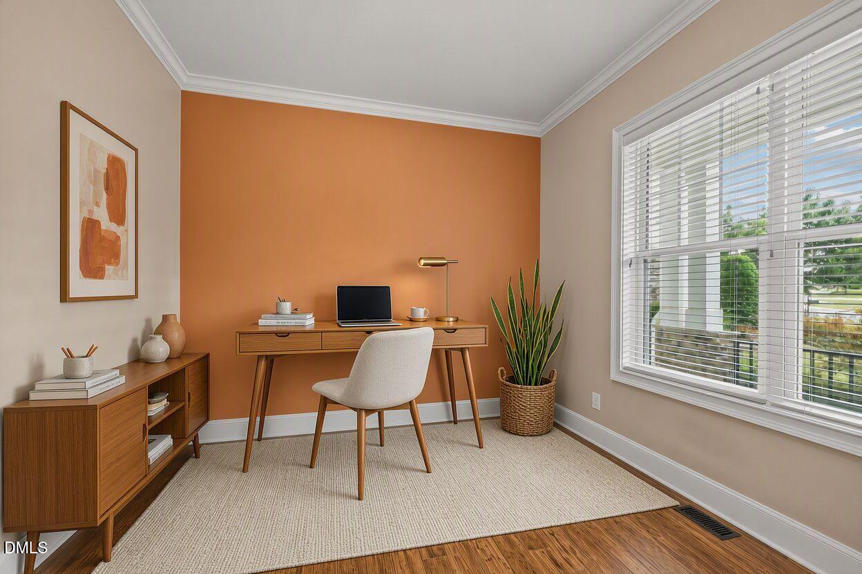 140 Restonwood Drive Apex, NC 27539 - Photo 11 of 63 Virtually staged Office