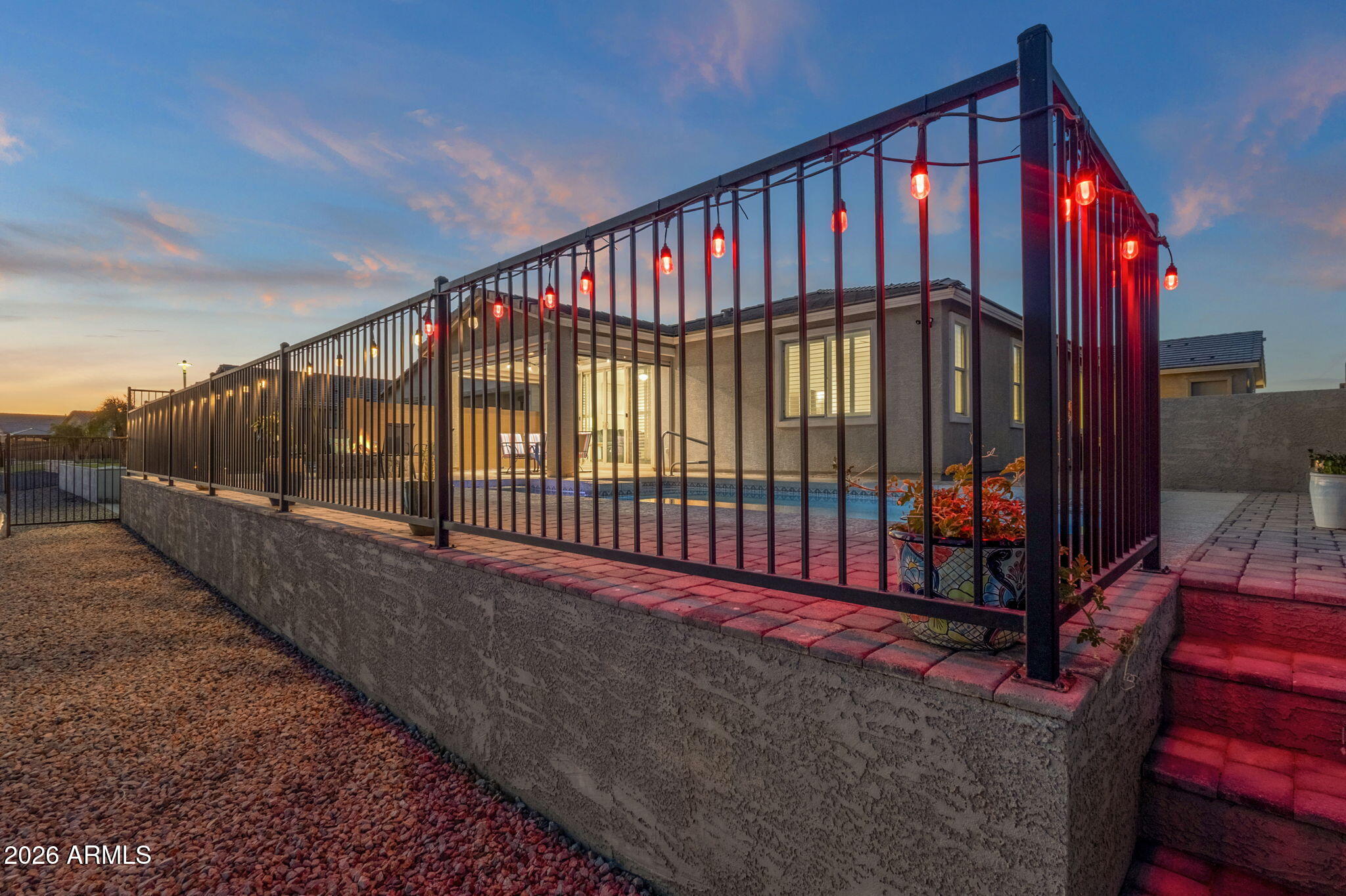 40425 West Agave Road Maricopa, AZ 85138 - Photo 91 of 154 View Fencing
