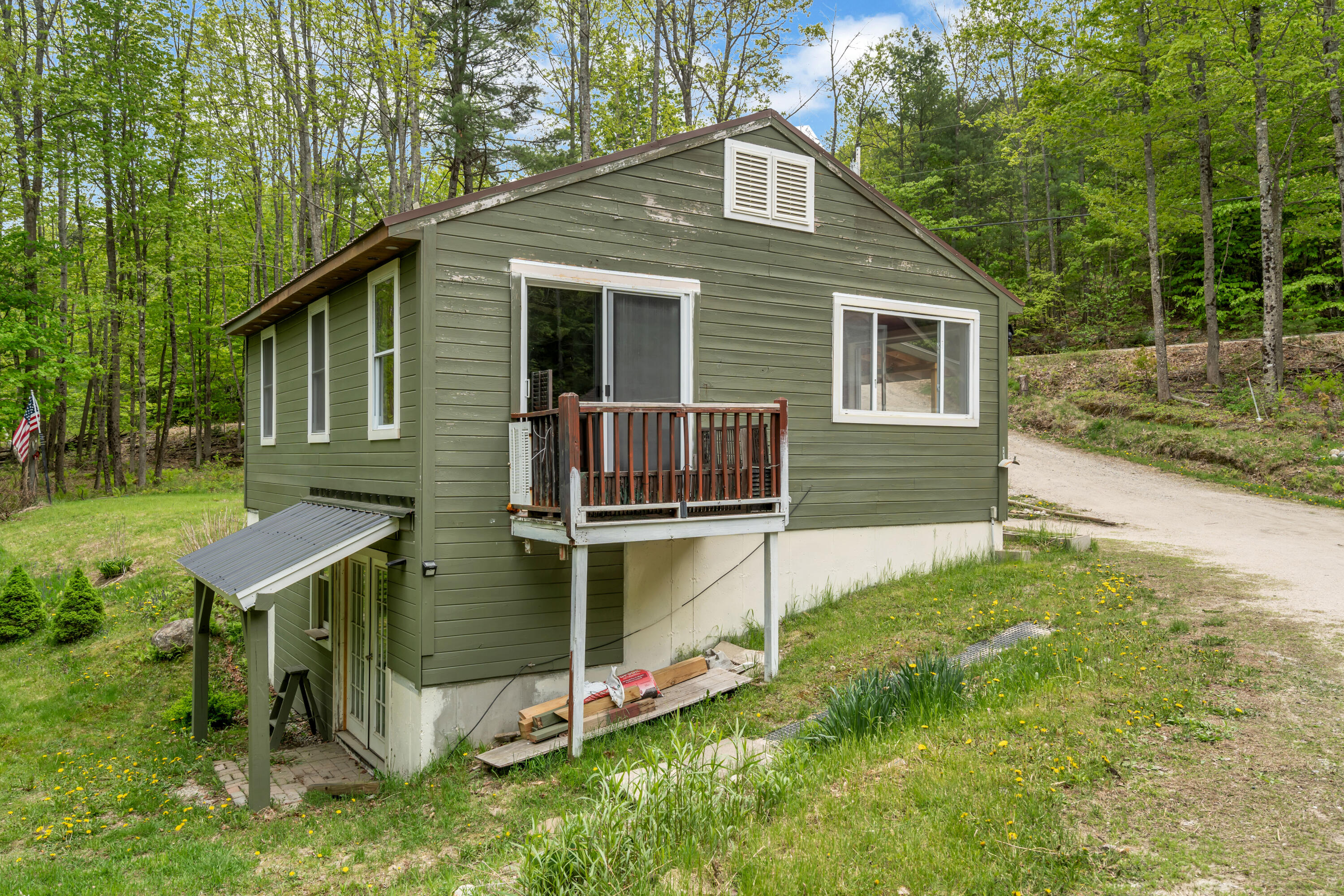 225 Hiram Hill Road Hiram, ME 04041 - Photo 10 of 24 Exterior