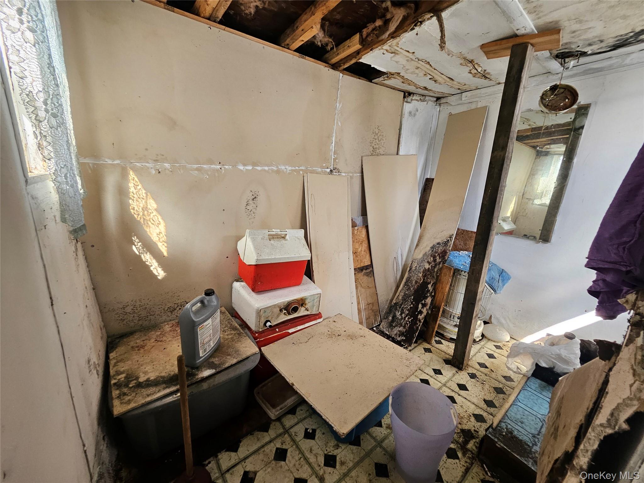 549 Granny Road Medford, NY 11763 - Photo 30 of 37 a view of a room with gym equipment