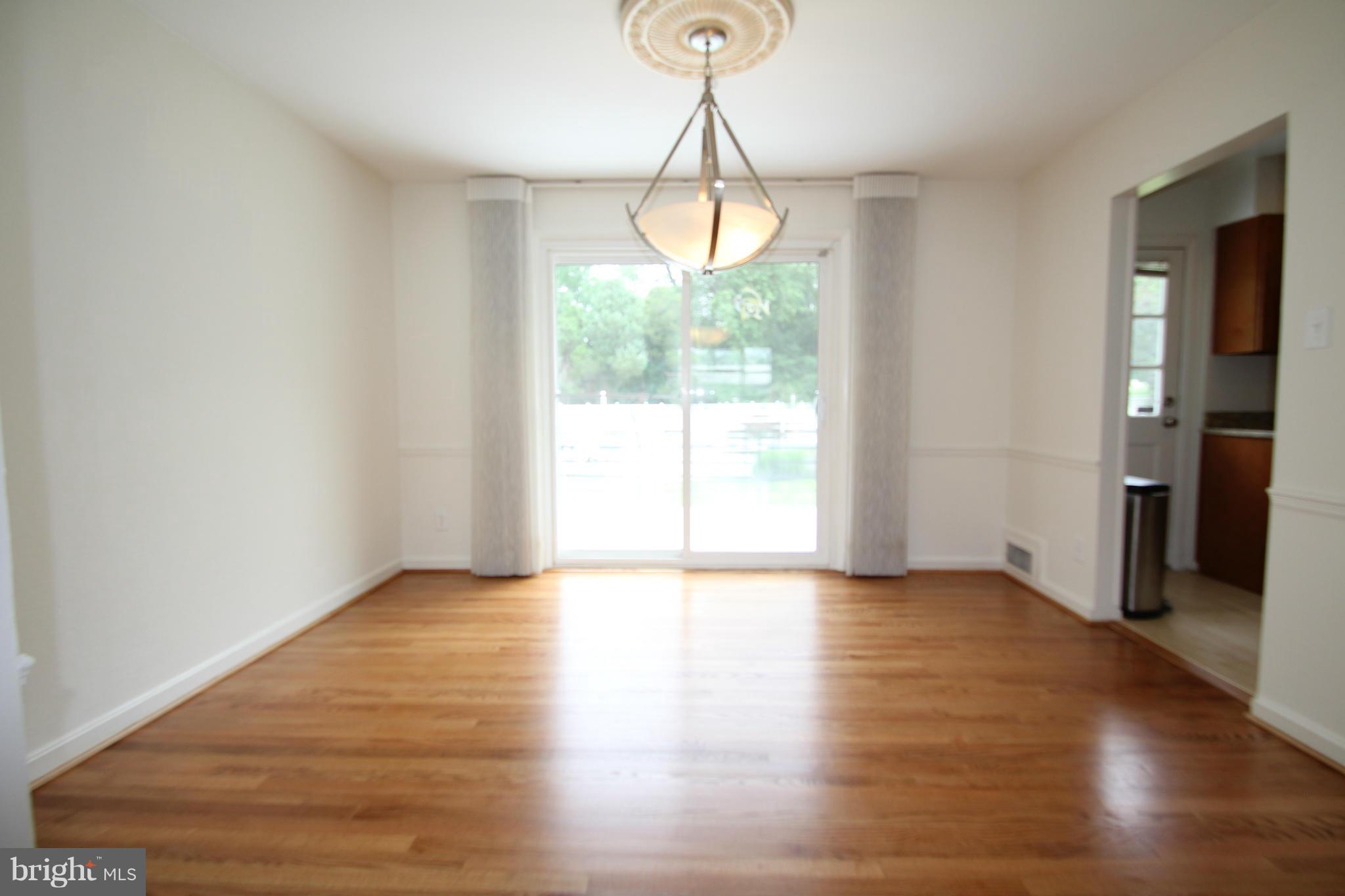 1221 Kathryn Road Silver Spring, MD 20904 - Photo 8 of 19 Dining Room