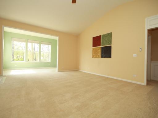 2949 Exeter Court West Dundee, IL 60118 - Photo 5 of 16 an empty room with windows