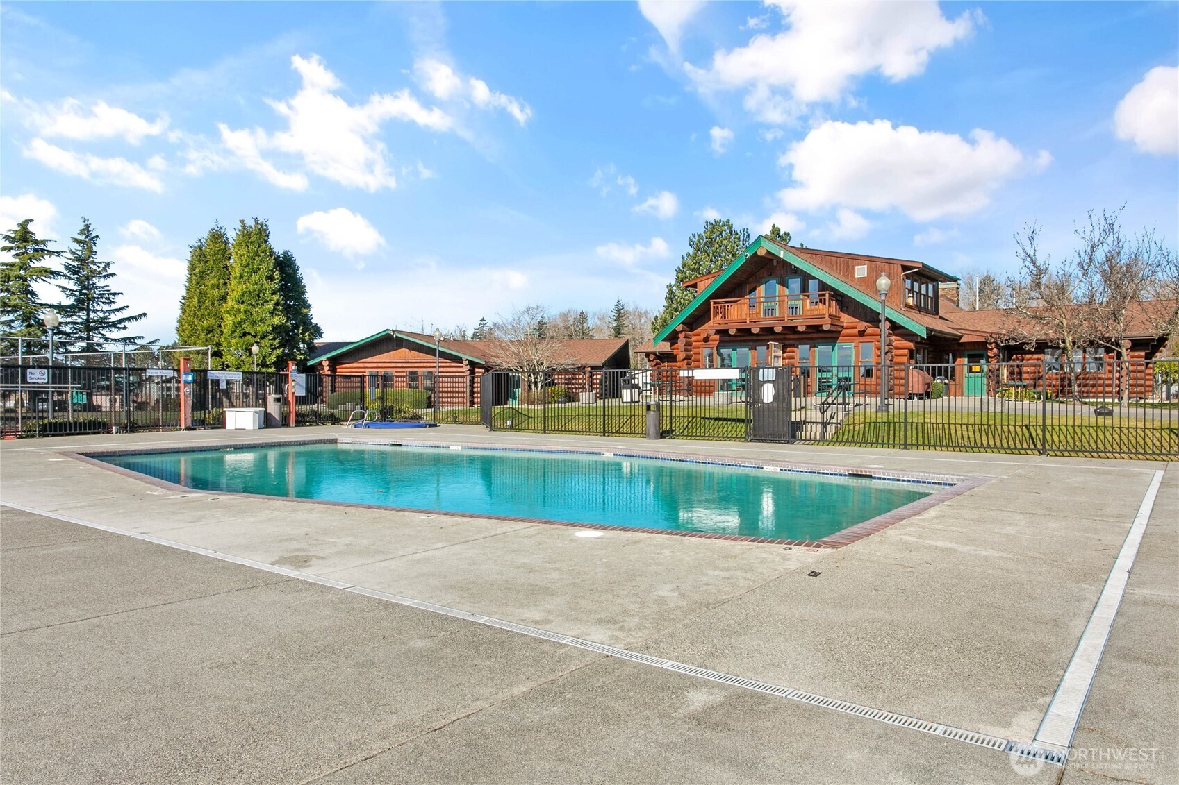 4751 Birch Bay Lynden Road, Unit 129 Blaine, WA 98230 - Photo 26 of 34 a front view of house with outdoor space and swimming pool
