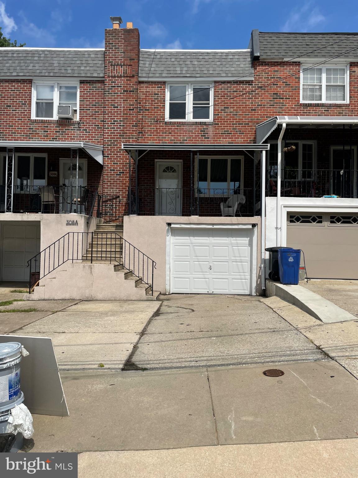 310 Ripka Street Philadelphia, PA 19128 - Photo 1 of 29 Charming brick townhouse with garage.