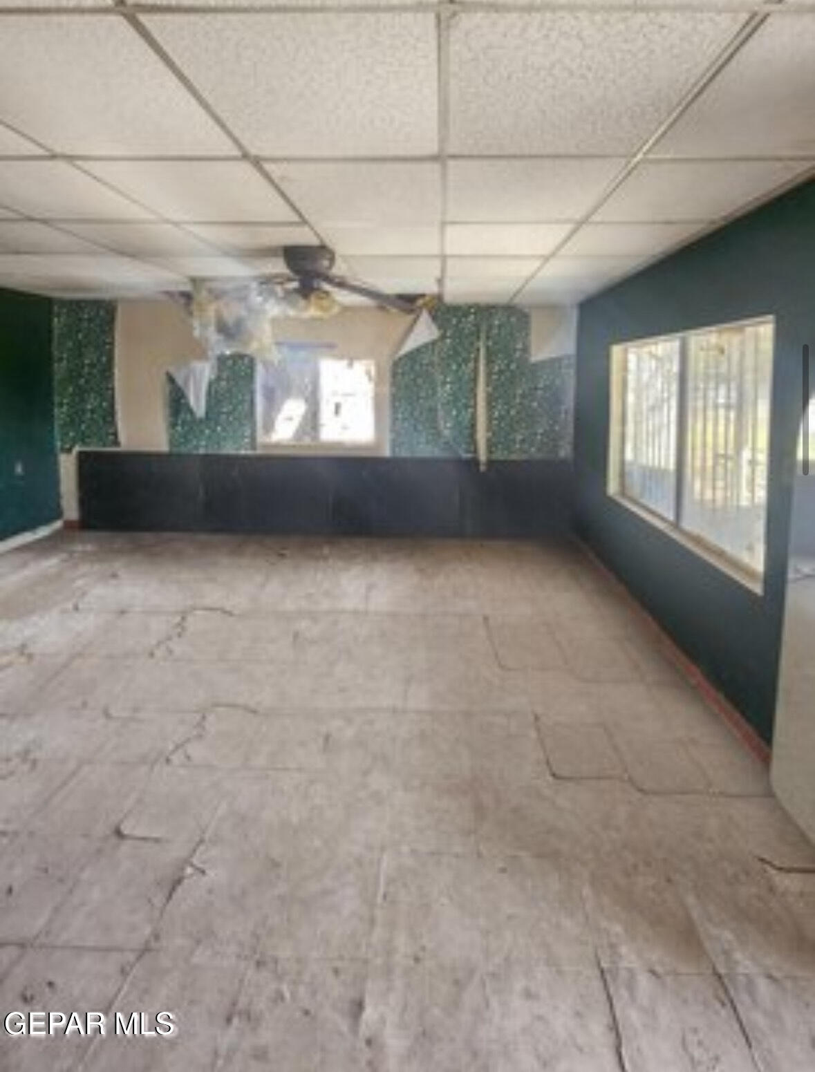 12320 Argentite Street Clint, TX 79836 - Photo 8 of 10 en empty room with windows