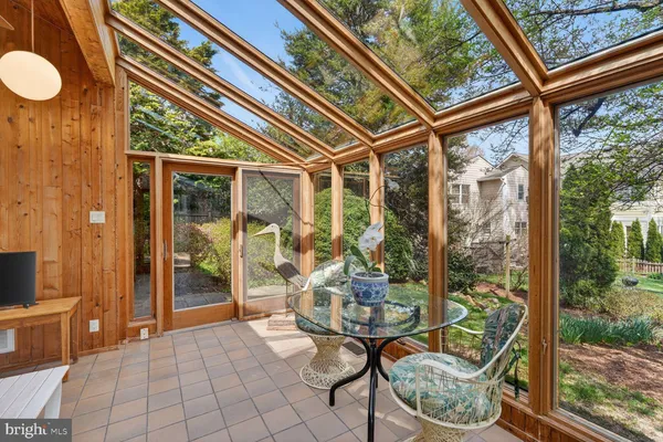 a view of balcony and patio
