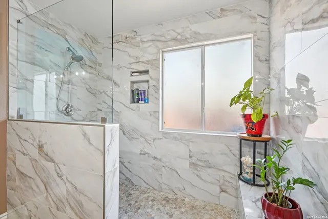 a view of a bathroom