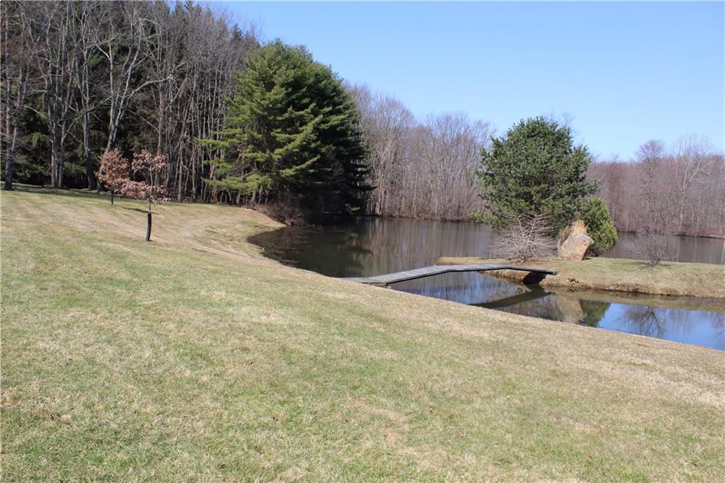 1820 Stoughton Road Slippery Rock, PA 16057 - Photo 11 of 24 a view of a swimming pool