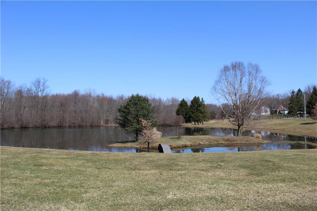 1820 Stoughton Road Slippery Rock, PA 16057 - Photo 14 of 24 a view of a yard