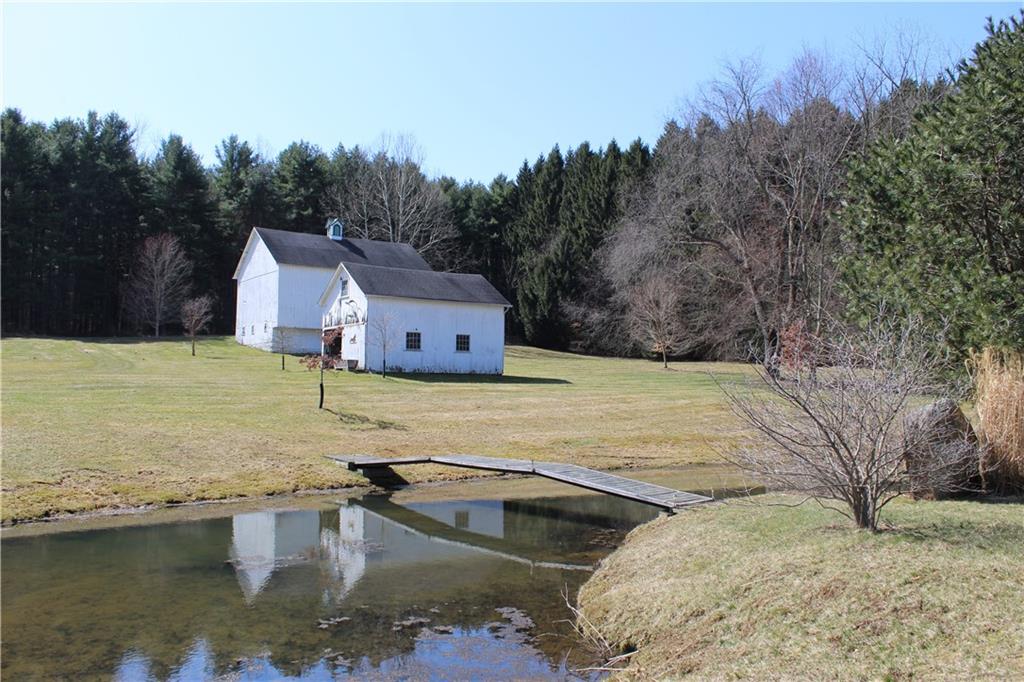 1820 Stoughton Road Slippery Rock, PA 16057 - Photo 17 of 24 a view of a house with pool
