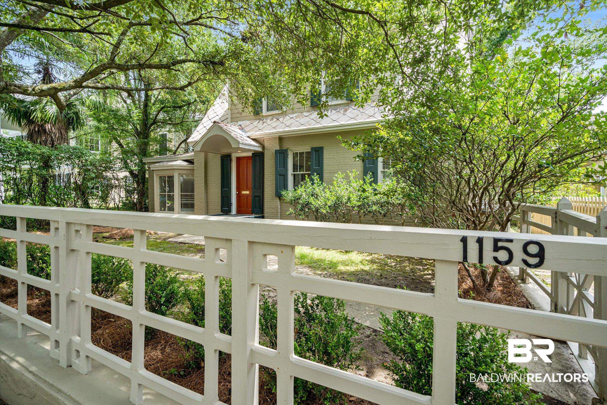 1159 Palmetto Street Mobile, AL 36604 - Photo 2 of 21 Exterior space