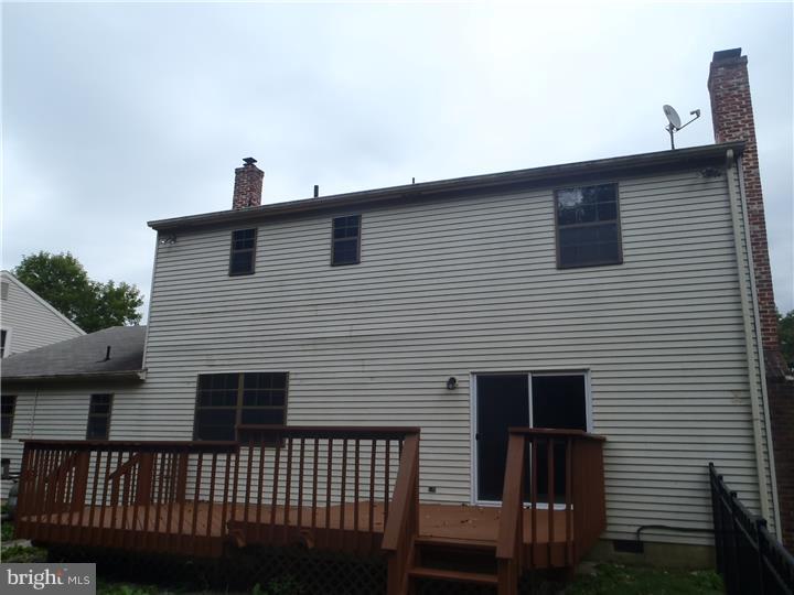 48 Euston Road West Evesham, NJ 08053 - Photo 15 of 15 Exterior Back